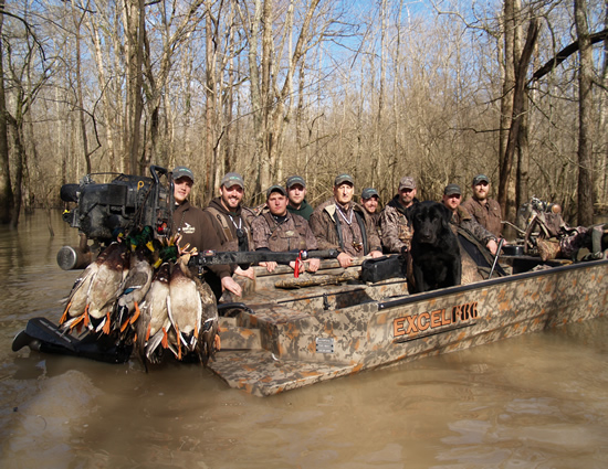 Drake Waterfowl